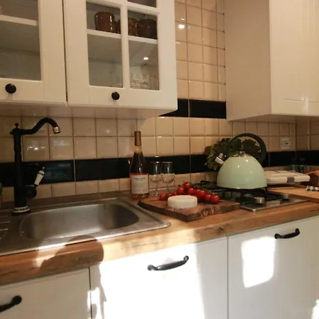 Apartament Fajna Stegna (Pomerania)