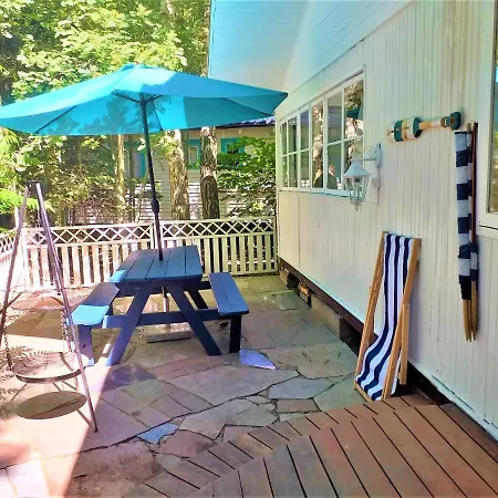 Fajna Apartament Stegna (Pomerania)