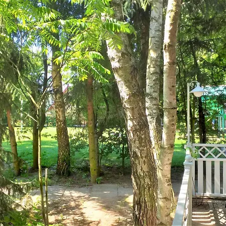 Apartament Fajna Stegna (Pomerania)