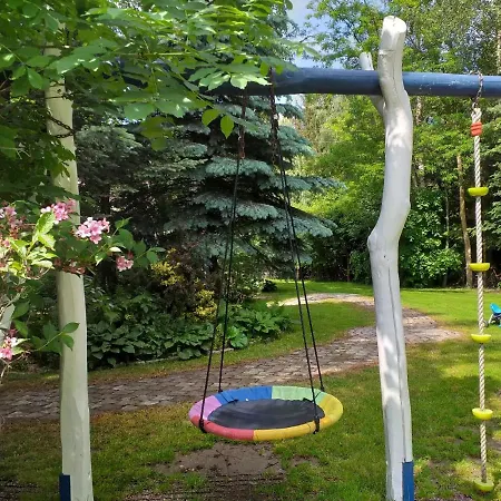 Fajna Apartament Stegna (Pomerania)