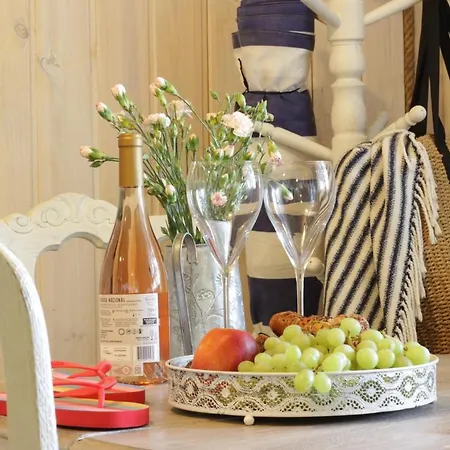 Fajna Apartament Stegna (Pomerania)