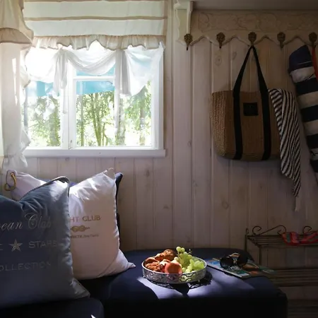 Fajna Apartament Stegna (Pomerania)