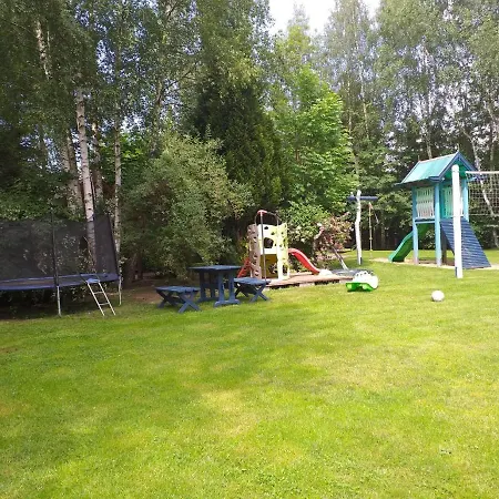 Fajna Apartament Stegna (Pomerania)