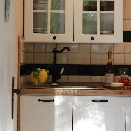 Fajna Apartament Stegna (Pomerania)