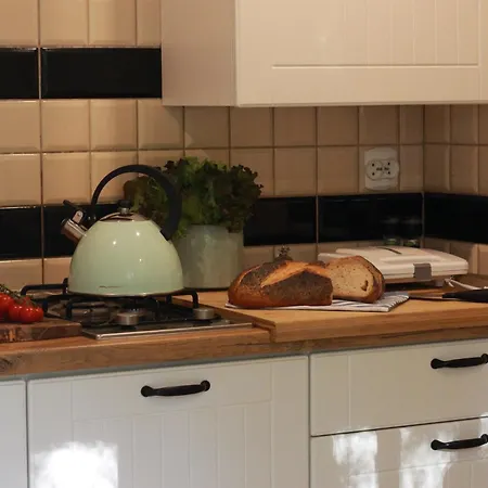 Fajna Apartament Stegna (Pomerania)