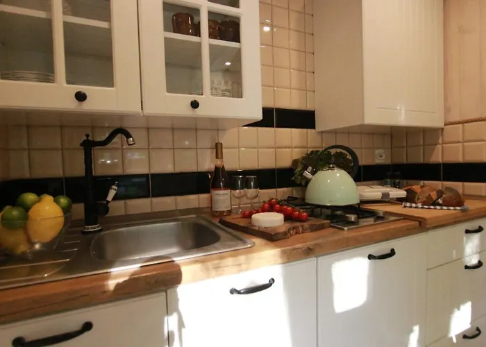 Lägenhet Fajna Stegna (Pomerania)