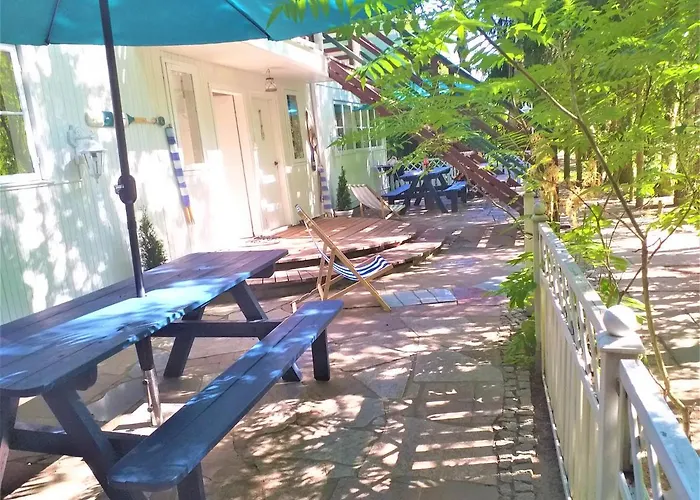 Fajna * Stegna (Pomerania)