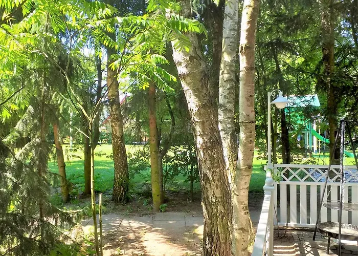 Lägenhet Fajna Stegna (Pomerania)