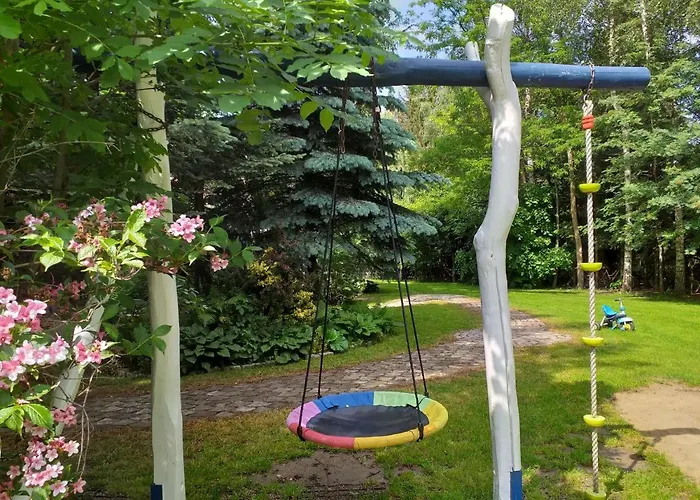 Fajna Lägenhet Stegna (Pomerania)