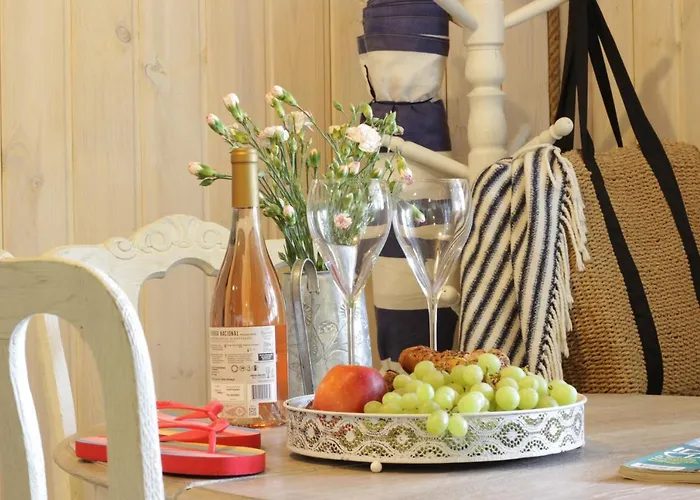 Fajna Lägenhet Stegna (Pomerania)