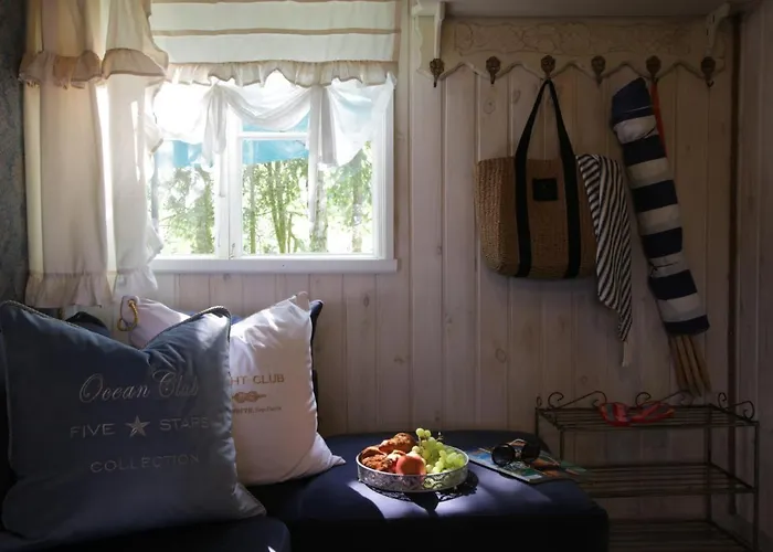 Fajna Lägenhet Stegna (Pomerania)