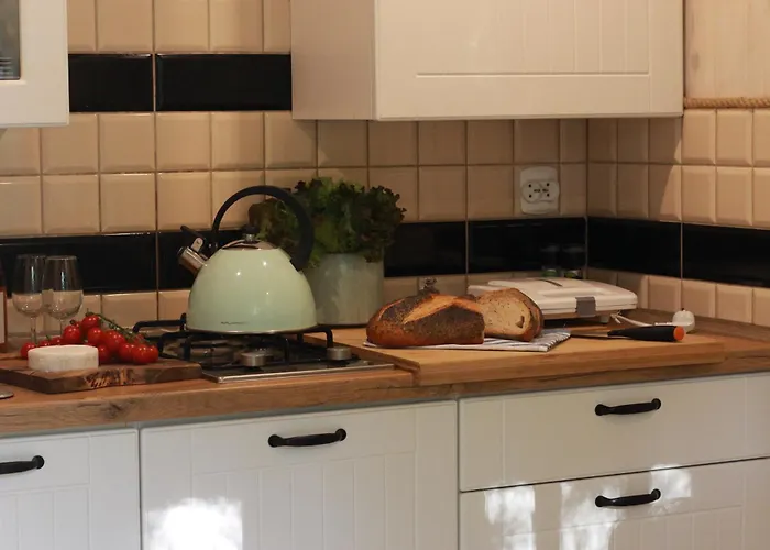 Fajna Lägenhet Stegna (Pomerania)